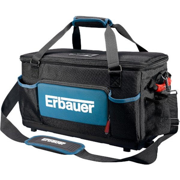 Bolsa herramienta electroportátil erbauer