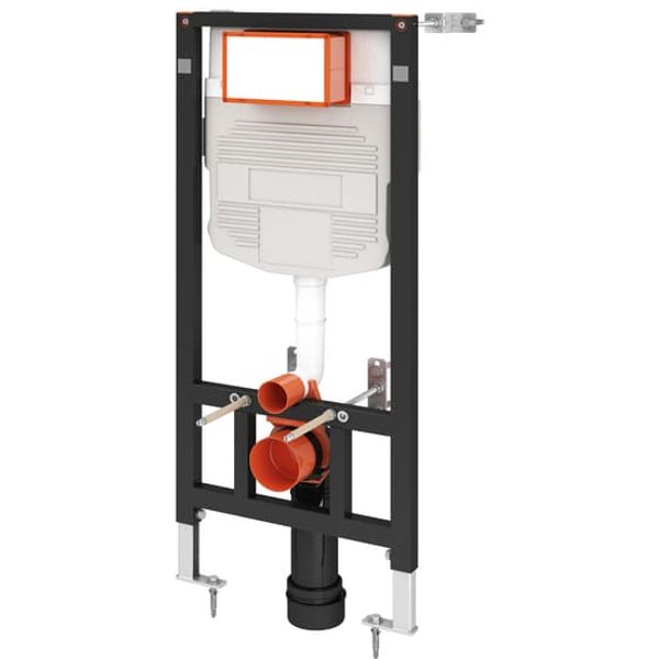 Bastidor wc universal cooke & lewis