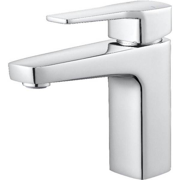 Grifo lavabo monomando ionas cromo