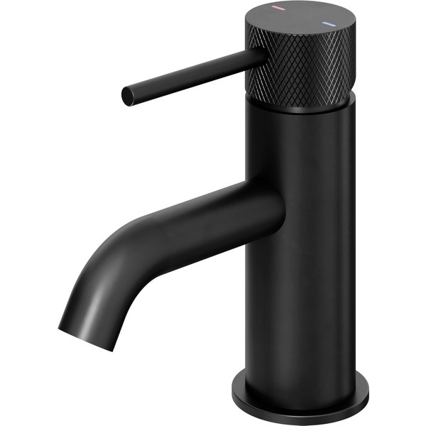 Grifo lavabo livie negro