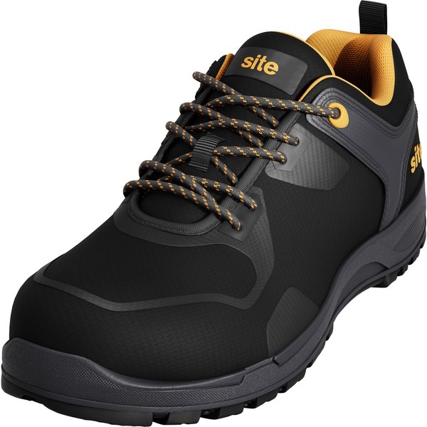 Zapato seguridad sp1 haydar negro site 39,5