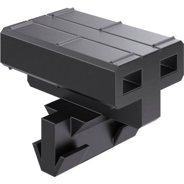 Pack clips composite neva 60 uds blooma