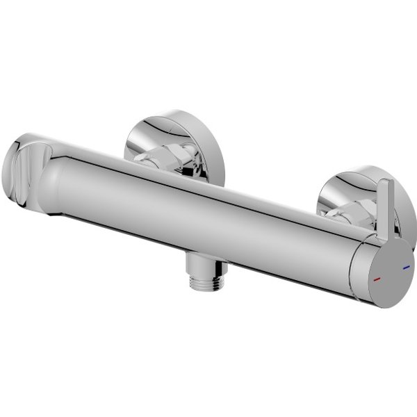 Grifo de ducha odalia cromo cooke & lewis
