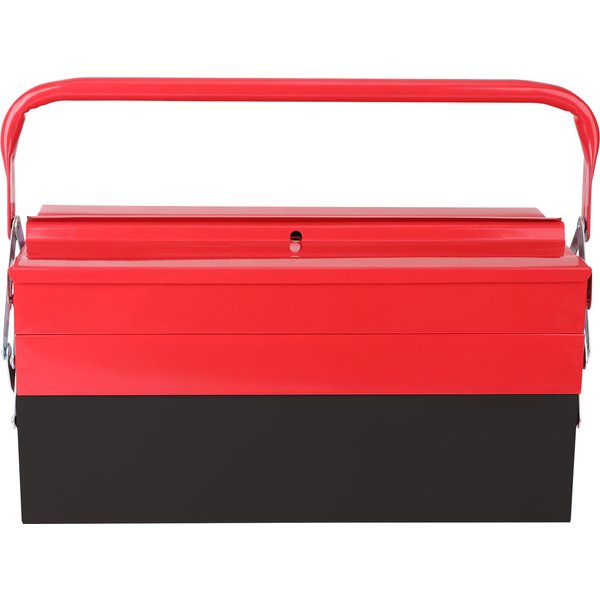 Caja herram.cantilever metal forge