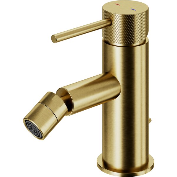 Grifo bidet dorado livie cooke & lewis