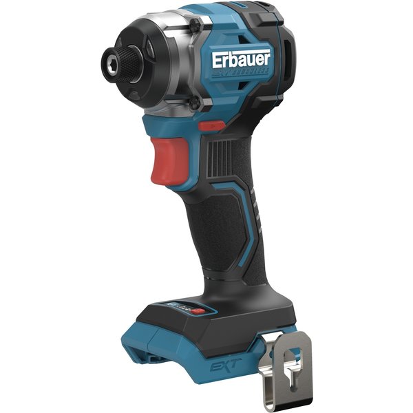 Atornillador impacto 18v elite 240nm sin batería erbauer
