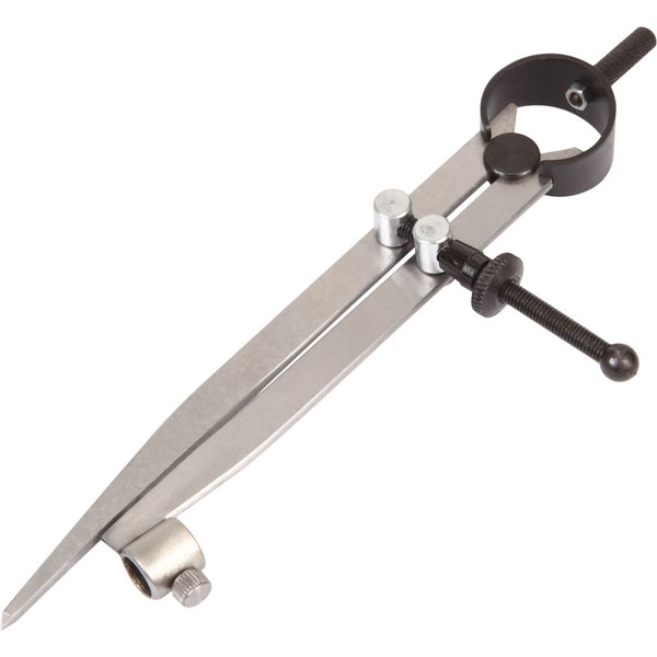 Compás 150mm forge steel