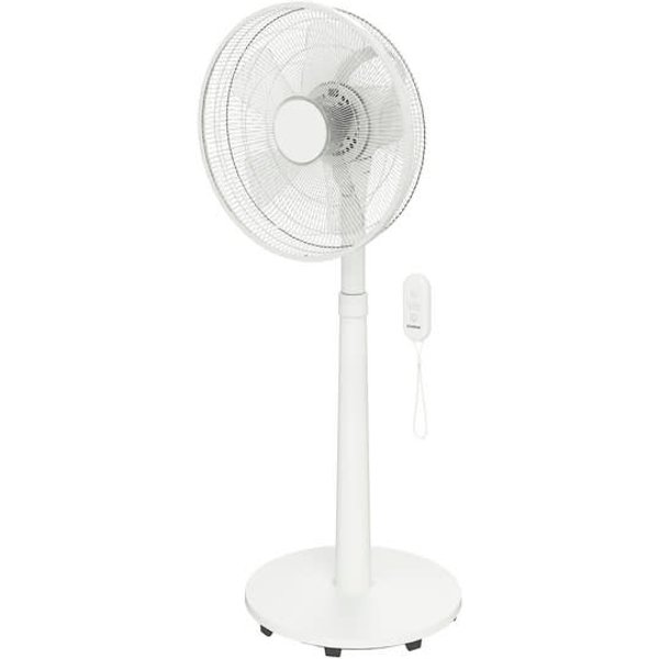 Ventilador de pie tivano ø 40 cm plegable bodner