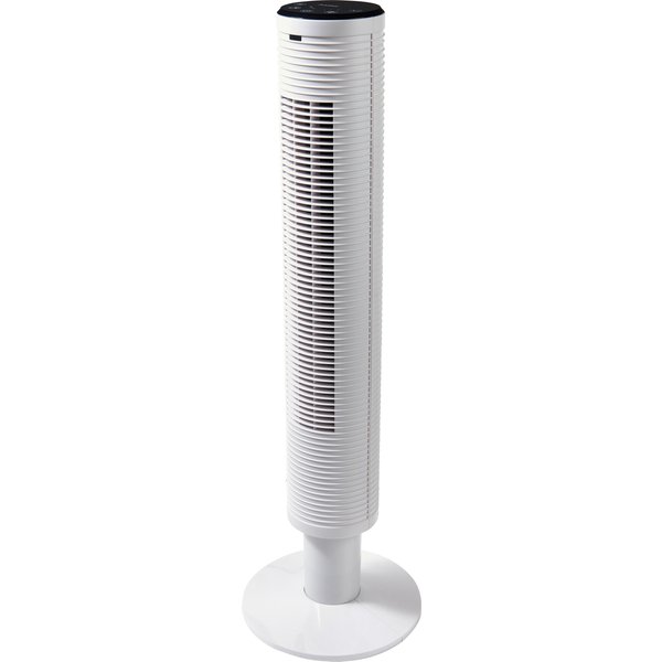 Ventilador torre sarika 86 cm blanco