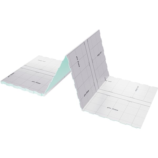 Aislante xps 5 mm 5 m2