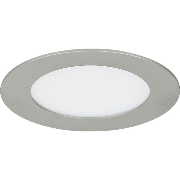 Downlight redondo doble/traslúcido blanco inled goodhome