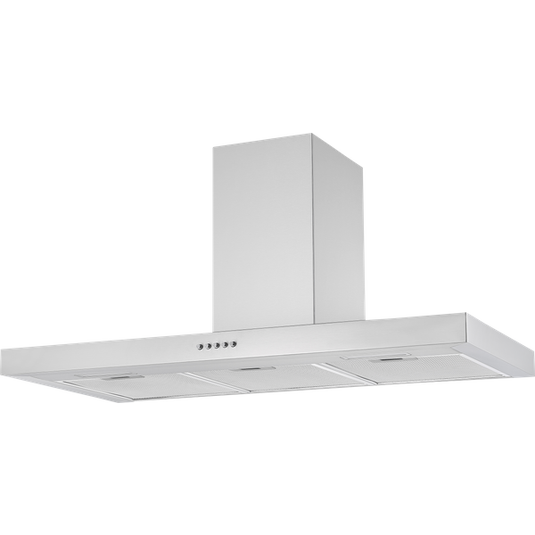 Campana extractora inox t 90cm