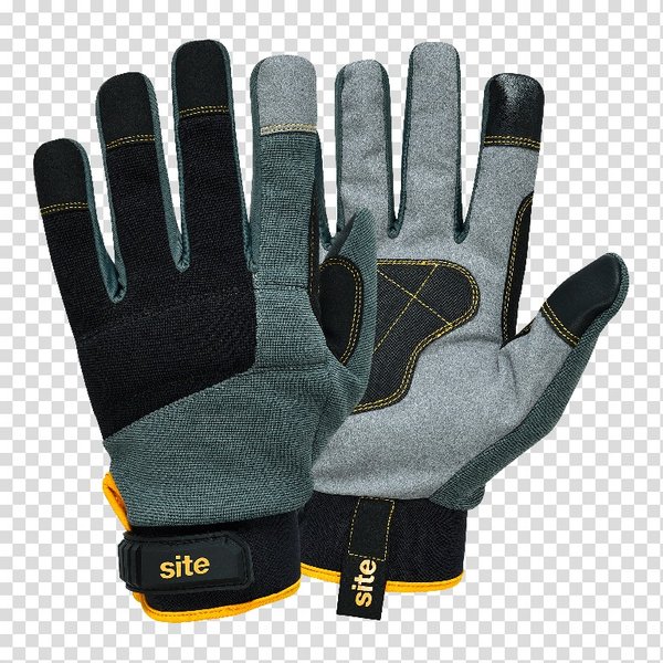 Guantes mecanic pro site talla xl