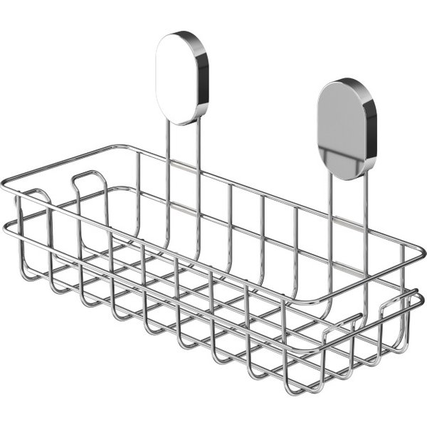 Cesto metal grande calicia cromo cooke & lewis
