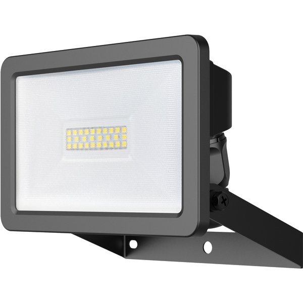 Proyector led lucano negro 20w blooma