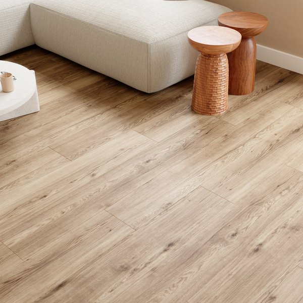 Suelo laminado roble resistente al agua 8mm ac5 drice