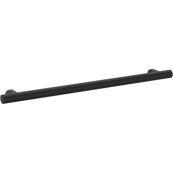 Asidero negro 60cm cooke & lewis