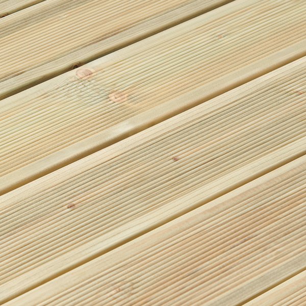 Lama terraza madera heria 240x12x2,4cm blooma