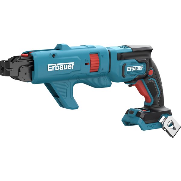 Atornillador para placa de yeso 18v con 1 batería de 2ah erb