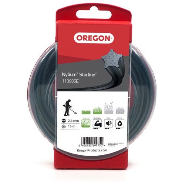 Hilo oregon estrella nylium 2.4mm x 15m