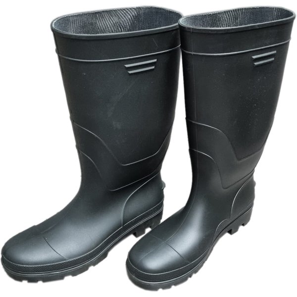 Bota de agua pvc caña alta talla 45