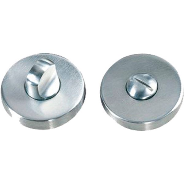 Muletilla de seguridad níquel mate ø 16 - 35 mm