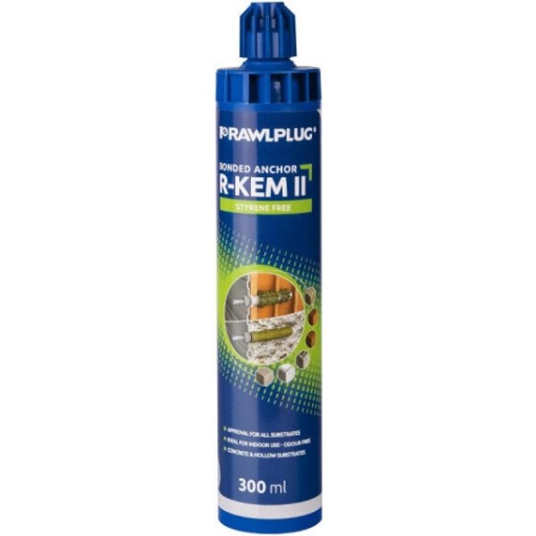 Taco químico poliéster 300ml