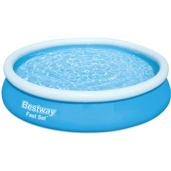 Piscina hinchable redonda ø366x76cm bestway