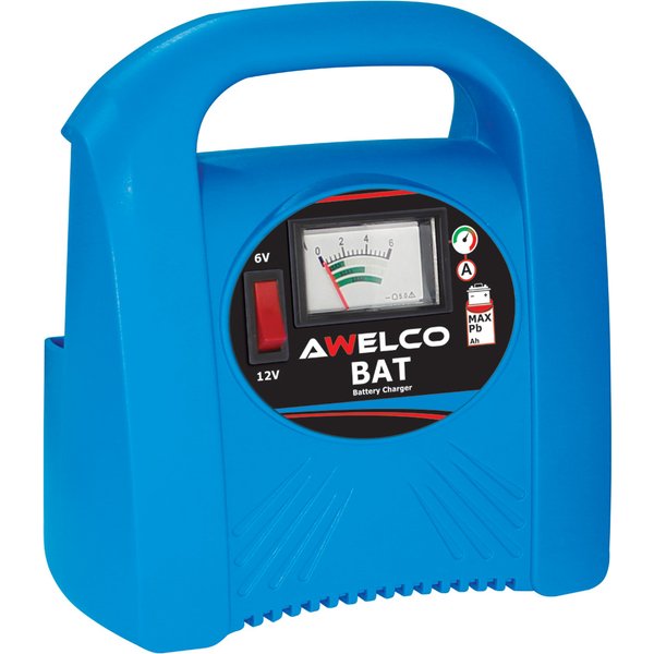 Cargador de batería auto-bat 13
