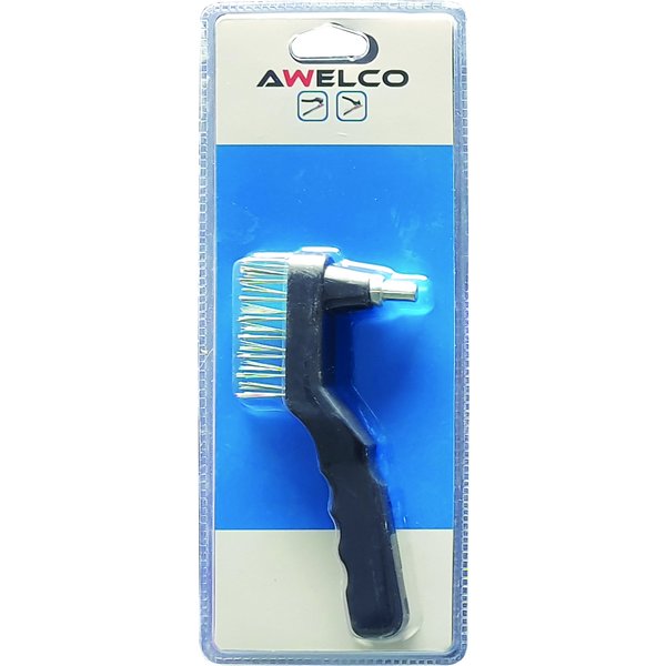 Cepillo para soldadura awelco