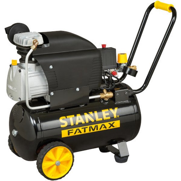 Compresor 24 l 2 hp stanley fatmax