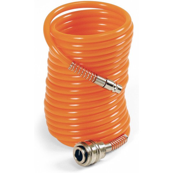 Tubo espiral con racor universal 20 m fiac
