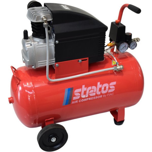 Compresor stratos 2 hp 50 l fiac