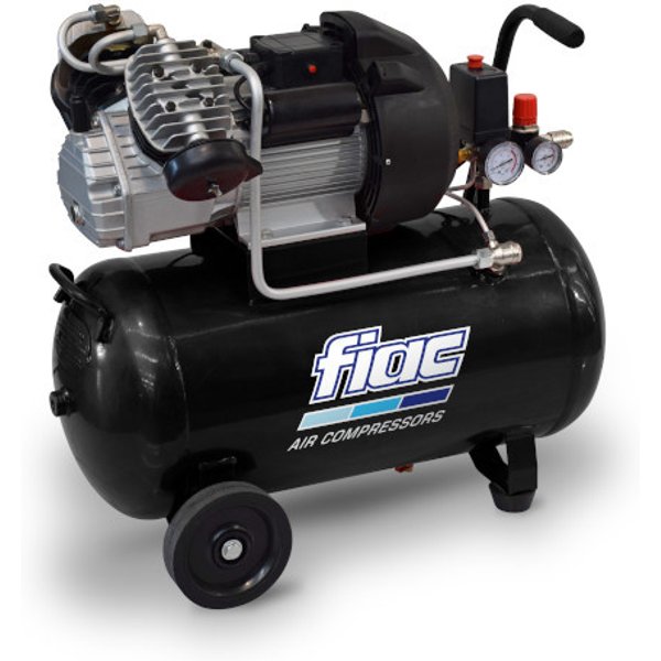 Compresor bicilíndrico 50 l 3 hp fiac