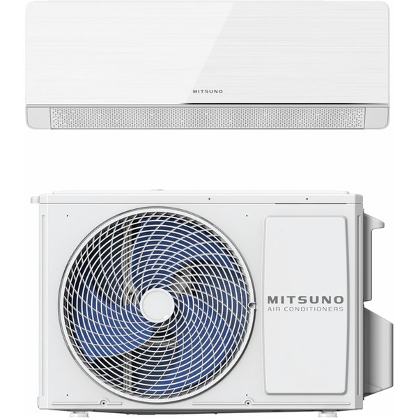 Aire acondicionado split 3000 frg wi-fi mitsuno