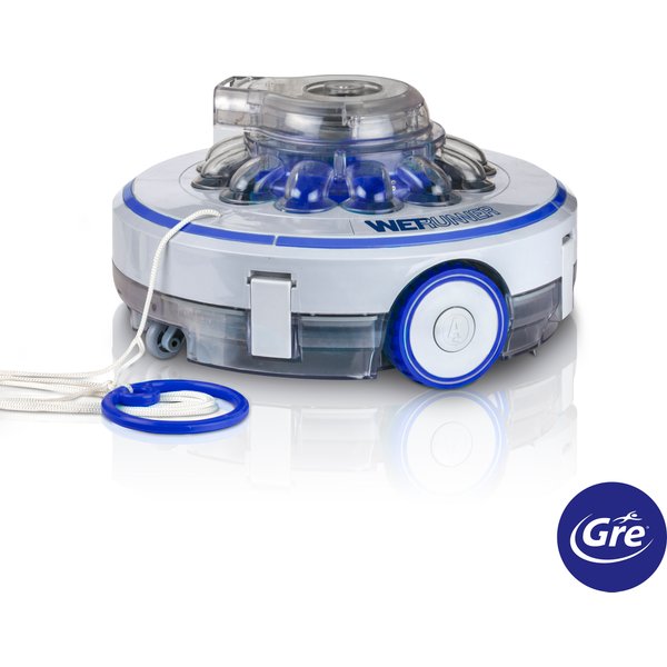 Robot recargable piscinas autónomo 1h