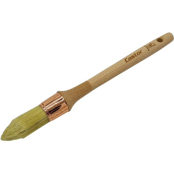 Brocha rechampir n6 para perfilar