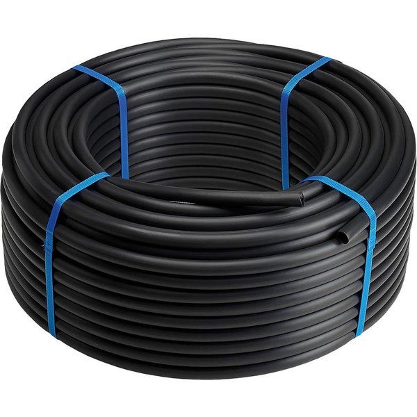 Tubo polietileno agrícola ø20mm rollo 25m