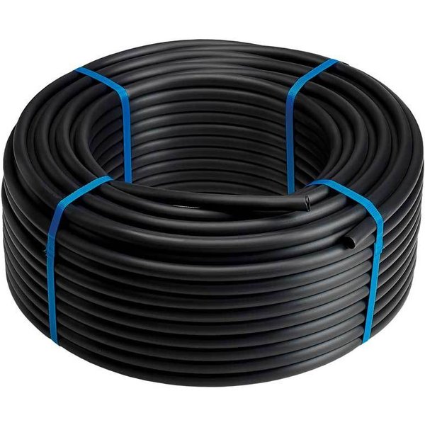 Tubo polietileno agrícola ø40mm rollo 25m