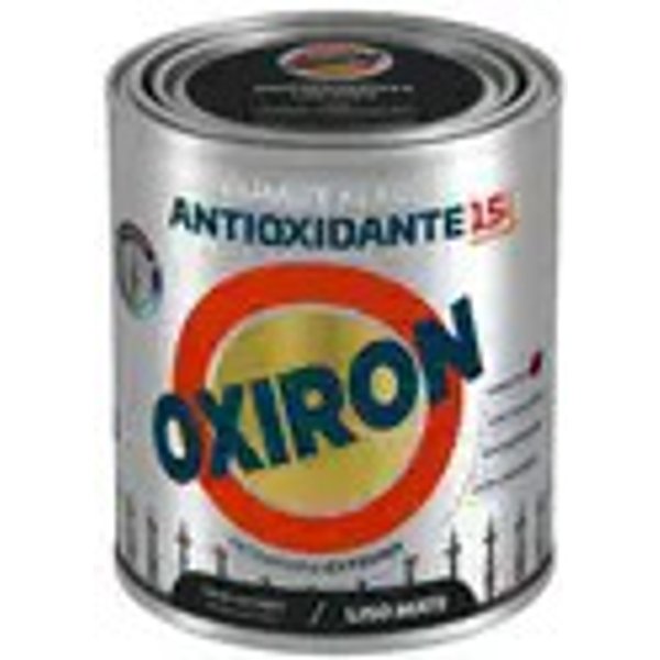 Esmalte antioxidante forja verde 750ml oxiron