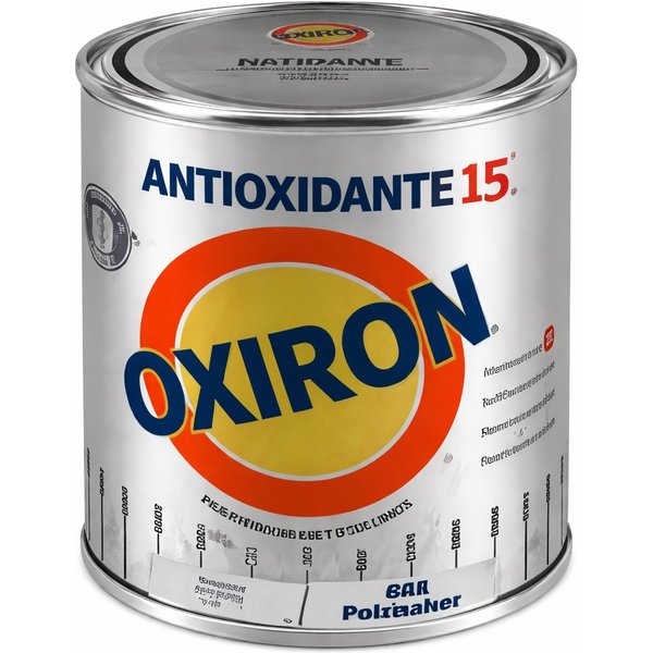 Esmalte antioxidante brillante blanco 750ml oxiron