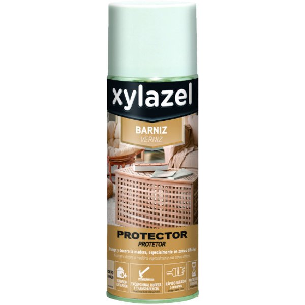 Barniz protector spray