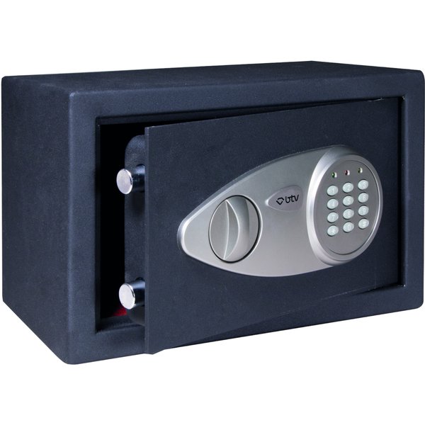 Caja fuerte alpha 20 electrónica con pomo