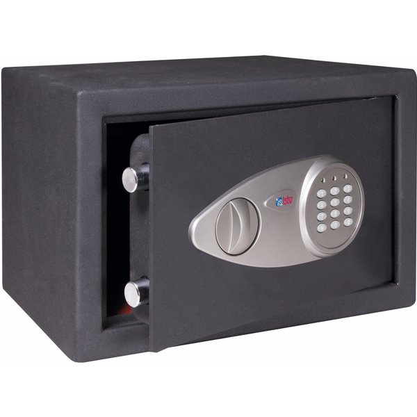 Caja fuerte alpha 25 electrónica con pomo