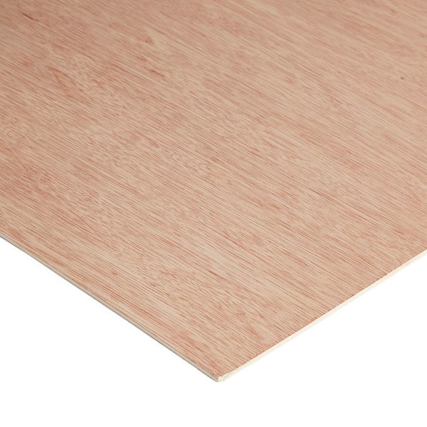Tablero de contrachapado natural 120x60x0,55cm