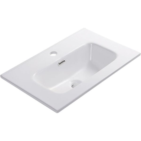 Lavabo cerámico turín 100x46cm