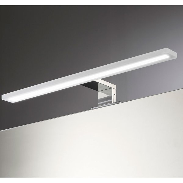 Aplique de baño led "arlet" 45 cm