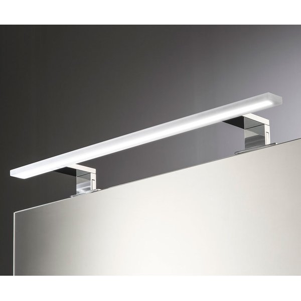 Aplique de baño led "arlet" 60 cm
