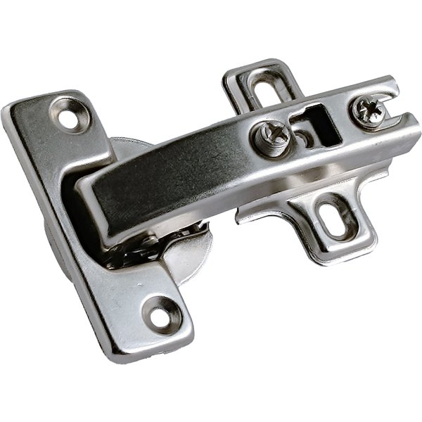 Dos bisagras para puerta en línea