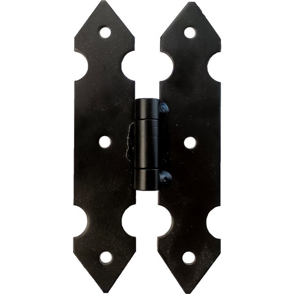 Bisagra de forja 185x100mm